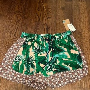 sperry beach coverup